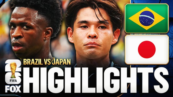 Brazil vs. Japan - Final Score - June 29, 2026 | FOX Sports