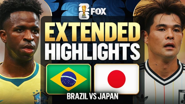 Brazil vs Japan Extended Highlights 🌎🏆 2026 FIFA World Cup™ | Round of 32