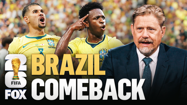 Brazil To Round of 16 🇧🇷 Casemiro & Gabriel Martinelli Complete Second Half Comeback vs Japan