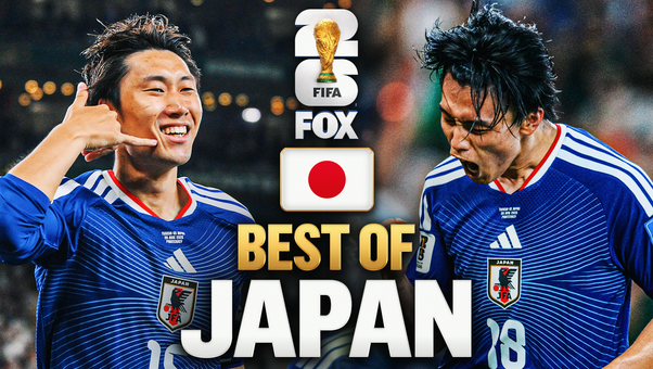 Japan's Best Moments 2026 FIFA World Cup™ 🇯🇵