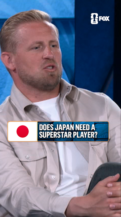 Japan's discipline could be their achilles heel.