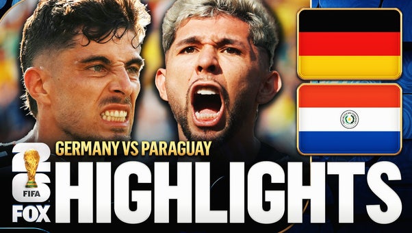 Germany vs Paraguay Highlights 🌎🏆 2026 FIFA World Cup™ | Round of 32