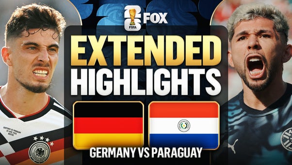 Germany vs Paraguay Extended Highlights 🌎🏆 2026 FIFA World Cup™ | Round of 32