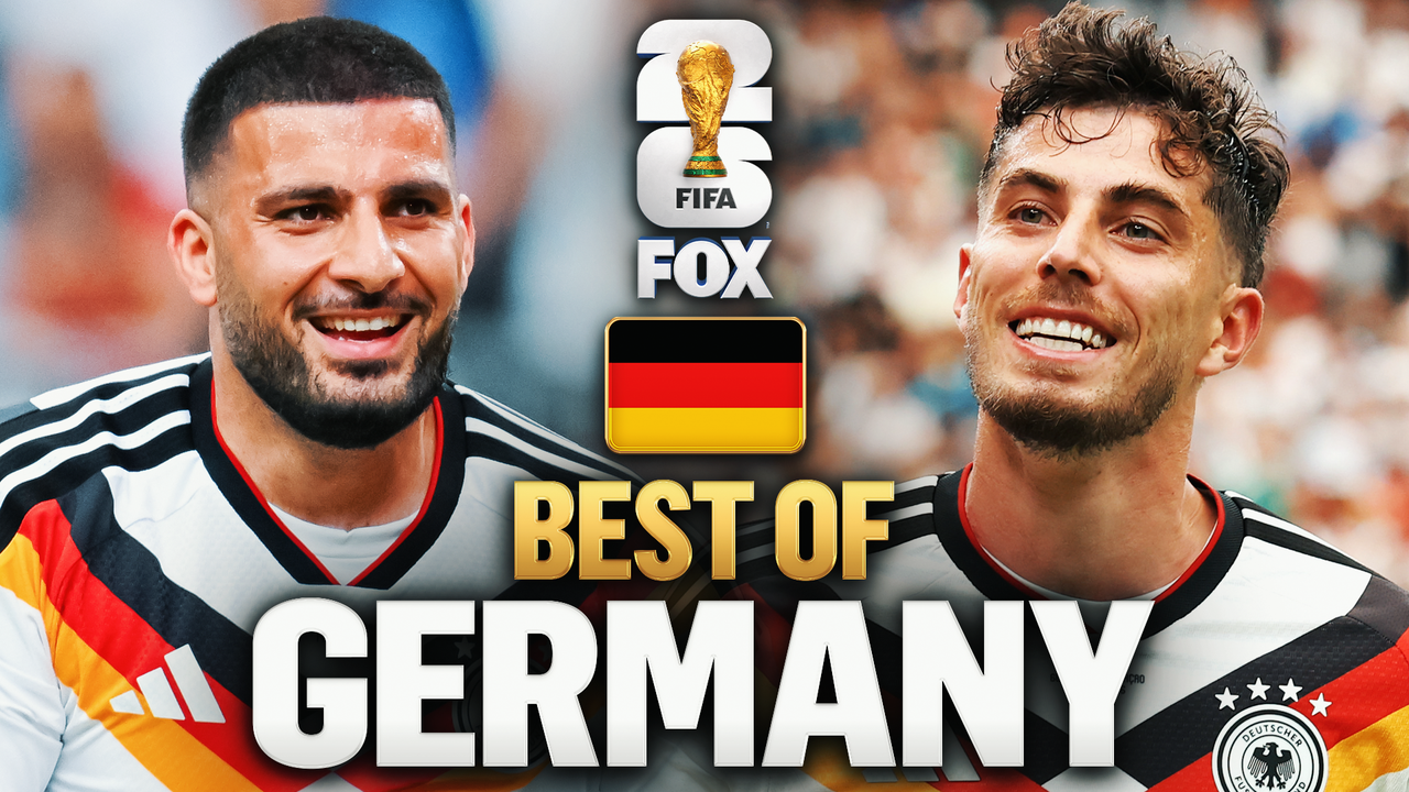 Germany's Best Moments 2026 FIFA World Cup™ 🇩🇪