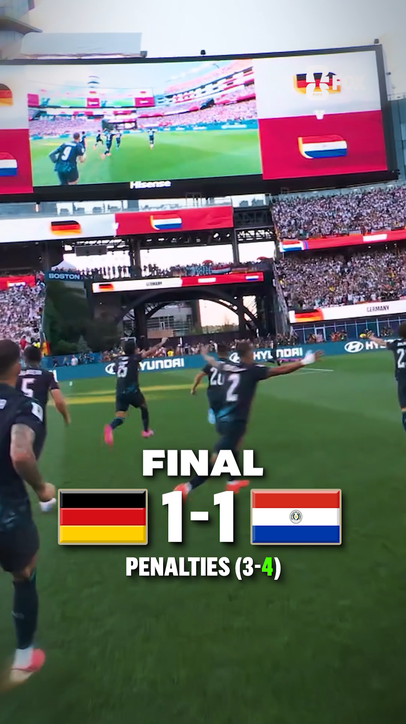 Germany vs Paraguay Quick Highlights | 2026 FIFA World Cup™ | Round of 32