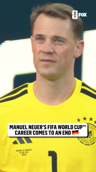 2014 FIFA World Cup winner and so much more 🖤