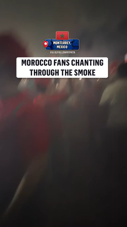 Morocco is ready to face the Netherlands in the Round of 32