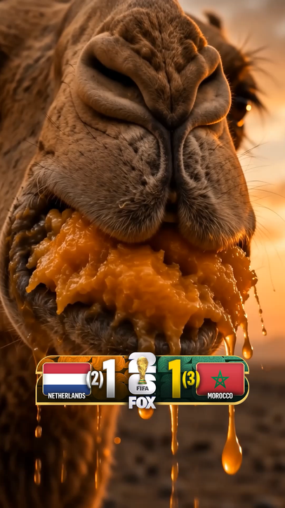 Morocco treks on to the Round of 16 🇲🇦