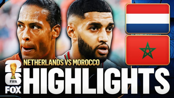 Netherlands vs Morocco Highlights 🌎🏆 2026 FIFA World Cup™ | Round of 32