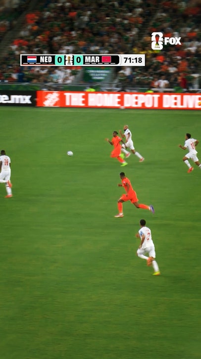 Netherlands vs Morocco Quick Highlights | 2026 FIFA World Cup™