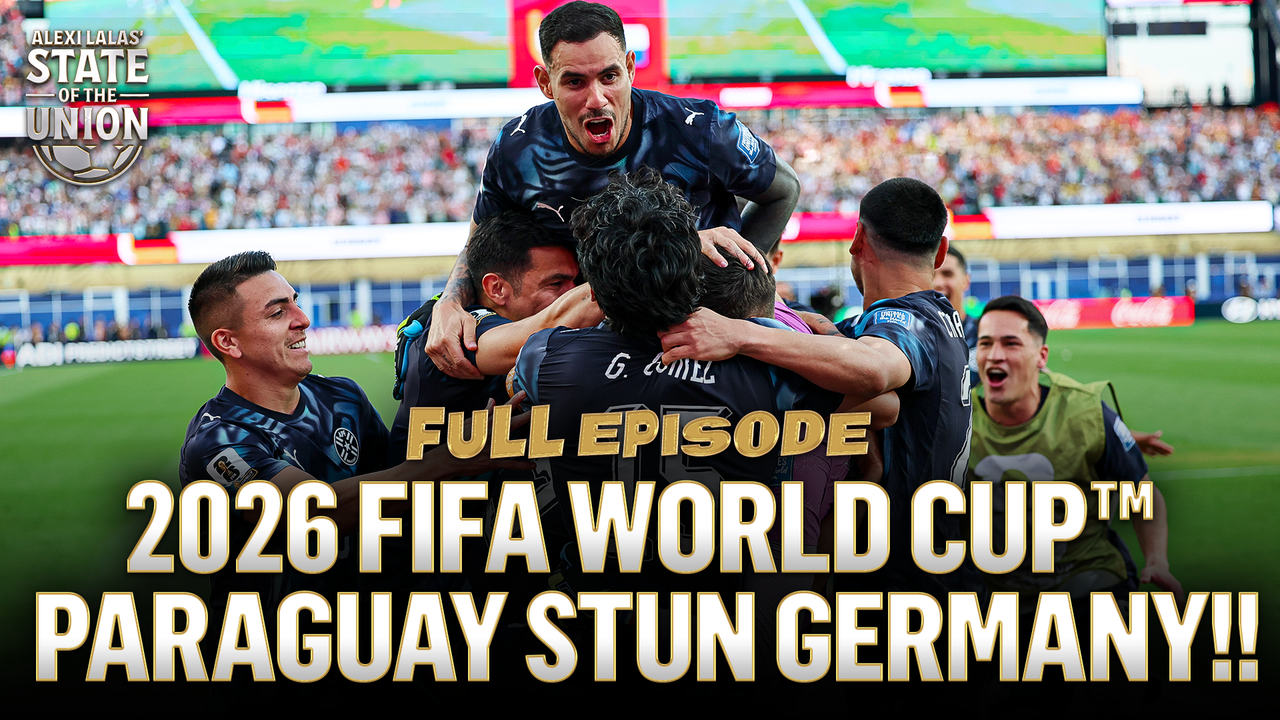 LIVE Reaction to Paraguay Eliminating Germany, Morocco Sending the Netherlands Home and More