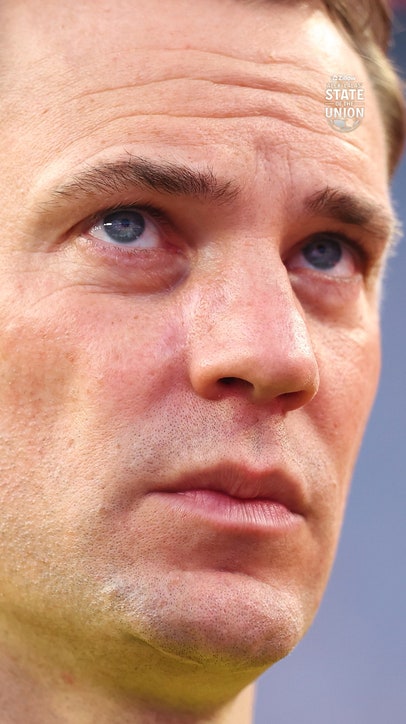 Manuel Neuer is a legend and the 2026 FIFA World Cup™ doesn't do anything to change that 🇩🇪