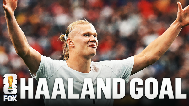 Erling Haaland Delivers Late Go-Ahead Goal for Norway Against Ivory Coast | 2026 FIFA World Cup™