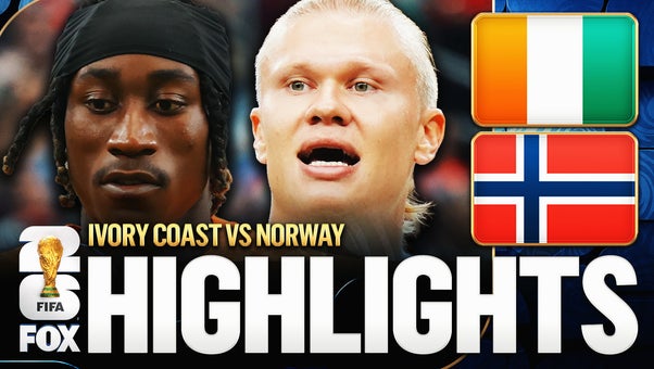 Ivory Coast vs Norway Highlights 🌎🏆 2026 FIFA World Cup™ | Round of 32