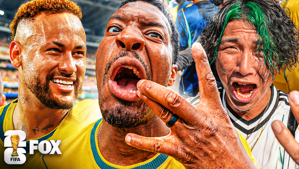 Jameis Winston's NFL Trick Helps Him Lead Brazil's Iconic Soccer Chant 🇧🇷