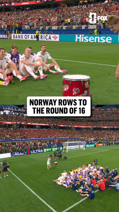 Another win. Another Norwegian Viking Row Postgame. 🇳🇴