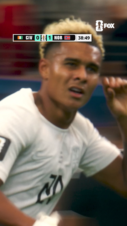 Ivory Coast vs Norway Quick Highlights | 2026 FIFA World Cup™ | Round of 32