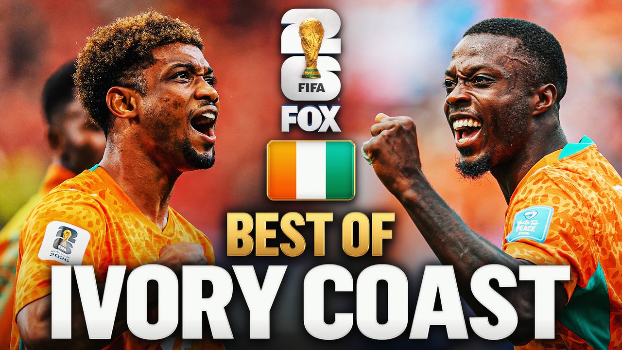 Ivory Coast's Best Moments 2026 FIFA World Cup™ 🇨🇮