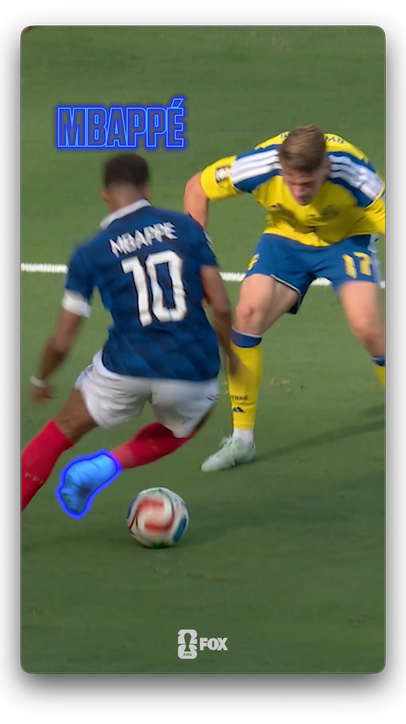 He makes it look so easy