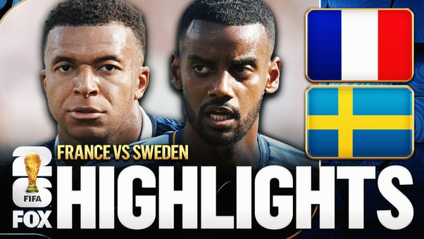 France vs Sweden Highlights 🌎🏆 2026 FIFA World Cup™ | Round of 32