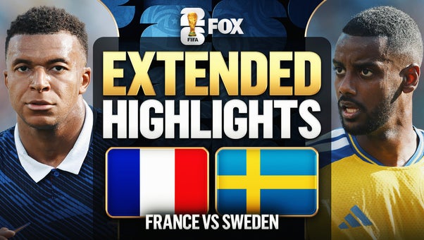 France vs Sweden Extended Highlights 🌎🏆 2026 FIFA World Cup™ | Round of 32