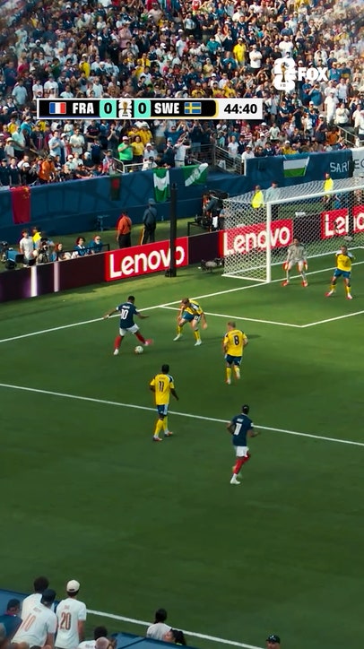 France vs Sweden Quick Highlights | 2026 FIFA World Cup™