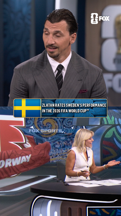 @Zlatan reflects on Sweden's 2026 FIFA World Cup campaign 🇸🇪