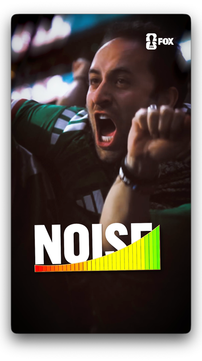 This goal sent Mexico City Stadium into a FRENZY 🗣️
