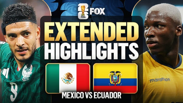 Mexico vs Ecuador Extended Highlights 🌎🏆 2026 FIFA World Cup™ | Round of 32