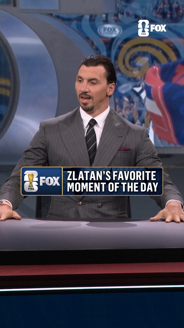 Zlatan chia sẻ những khoảnh khắc yêu thích từ ngày thi đấu World Cup đầy kịch tính