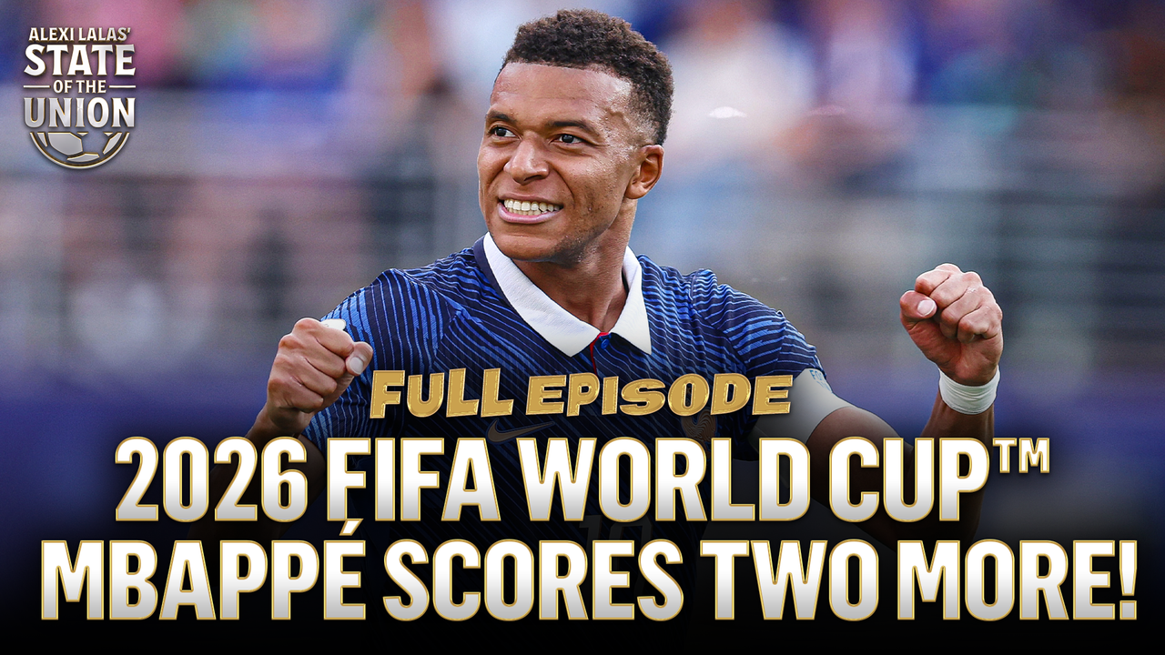 LIVE Reaction to Kylian Mbappé’s Brace, Mexico’s Big Win, and Previewing USA vs Bosnia & Herzegovina