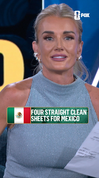 Mexico's historic consistency at this FIFA World Cup speaks volumes about team culture 🇲🇽