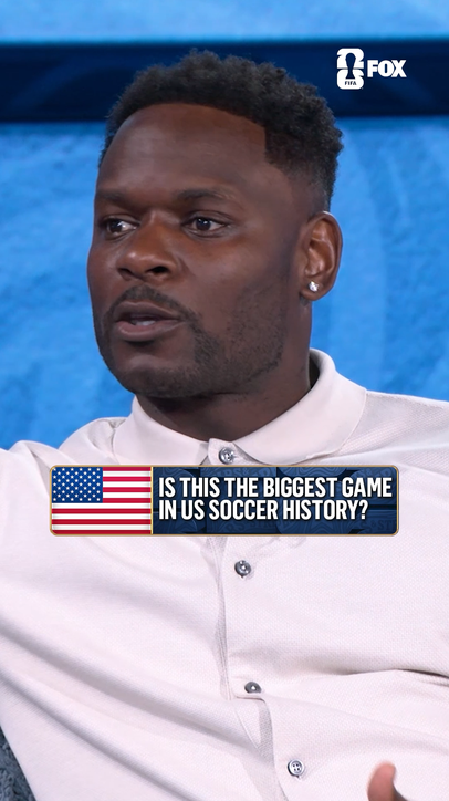 There's never been more attention on US soccer.