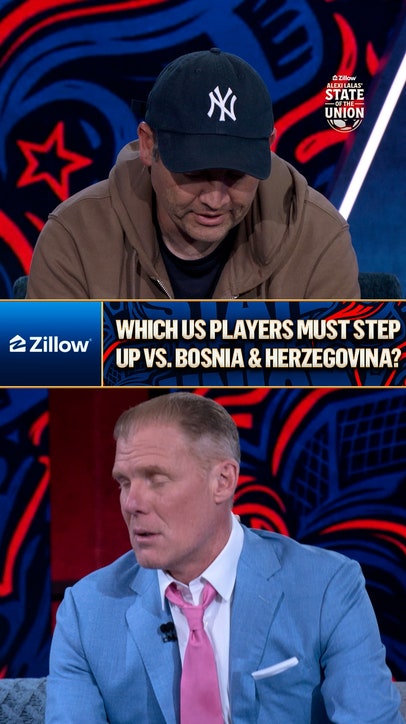 Which players need to step up vs Bosnia and Herzegovina for US to join co-hosts Mexico and Canada in the Round of 16? 🇺🇸