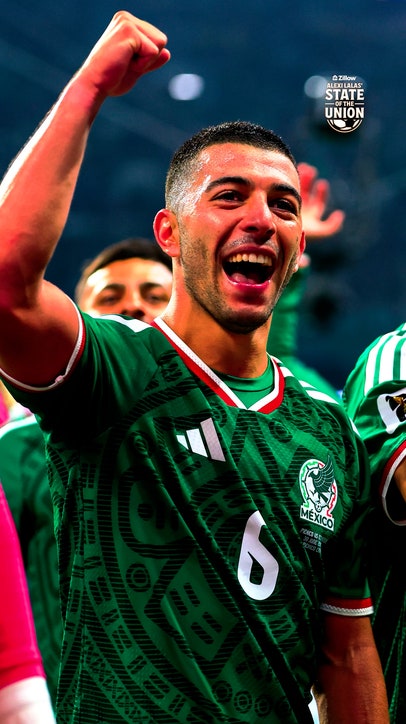 Did this Mexico team show flashes of prime Spain and Brazil? 🇲🇽🤯