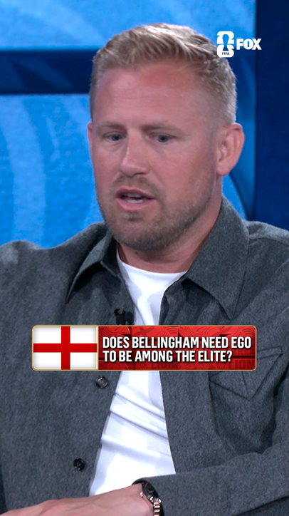 Jude Bellingham has the ego England needs – and he backs it up. 🏴󠁧󠁢󠁥󠁮󠁧󠁿