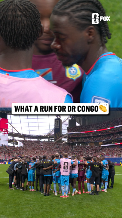 A trip to the Knockout Stage and countless memories made by this DR Congo team at the 2026 FIFA World Cup 🇨🇩