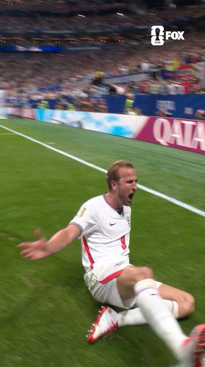 When England needed him, Kane delivered 🏴󠁧󠁢󠁥󠁮󠁧󠁿