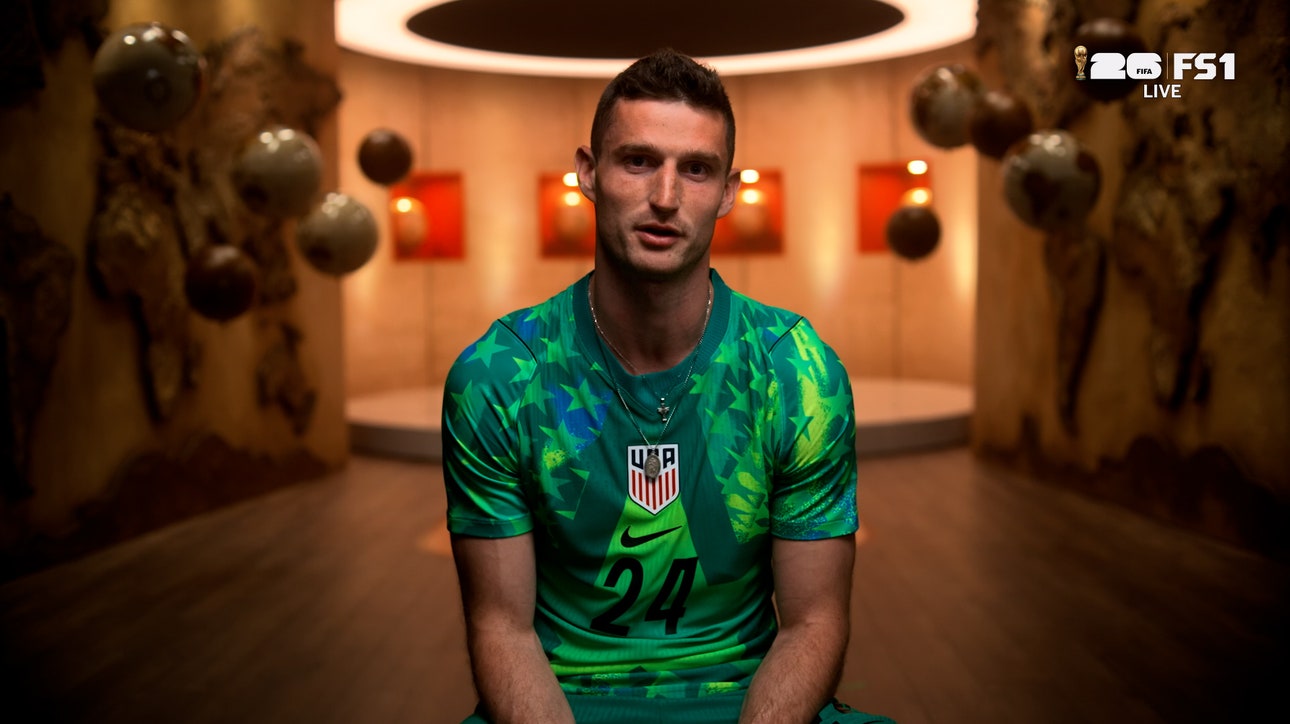Matt Freese's Rise to the United States Men's National Team
