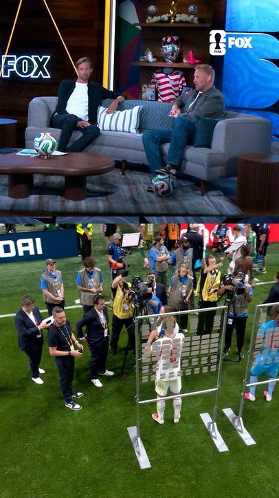 England has advanced. Their reward: Mexico at Mexico City Stadium.