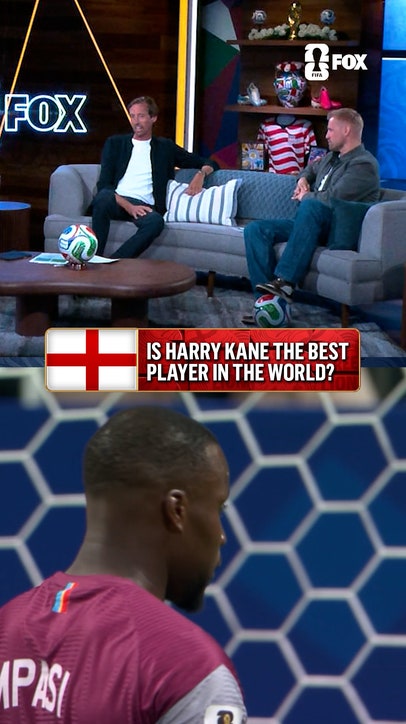 High praise from Peter Crouch on the “best goalscorer [England’s] ever produced” 🏴󠁧󠁢󠁥󠁮󠁧󠁿