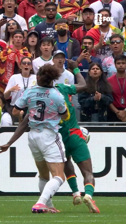 An absolute beauty of a goal from Senegal to double the advantage 🇸🇳