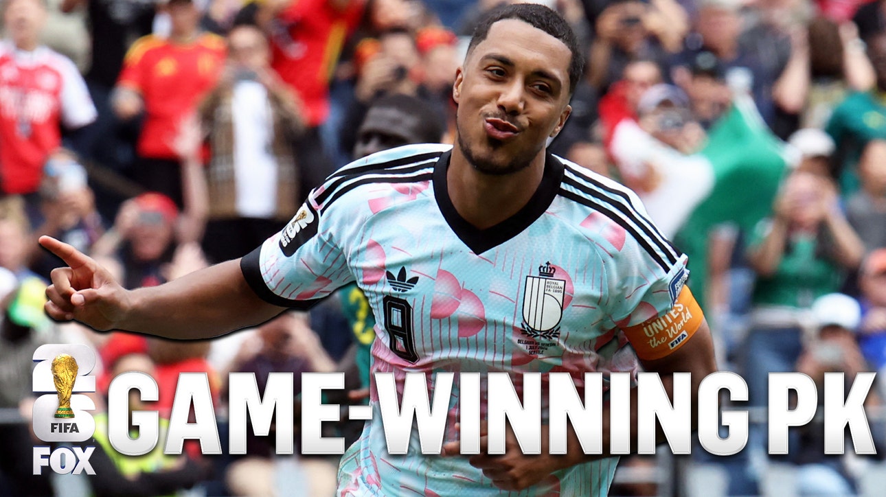 Belgium LATE WINNER 🚨 After VAR, Youri Tielemans Coverts Penalty to Defeat Senegal in Extra Time