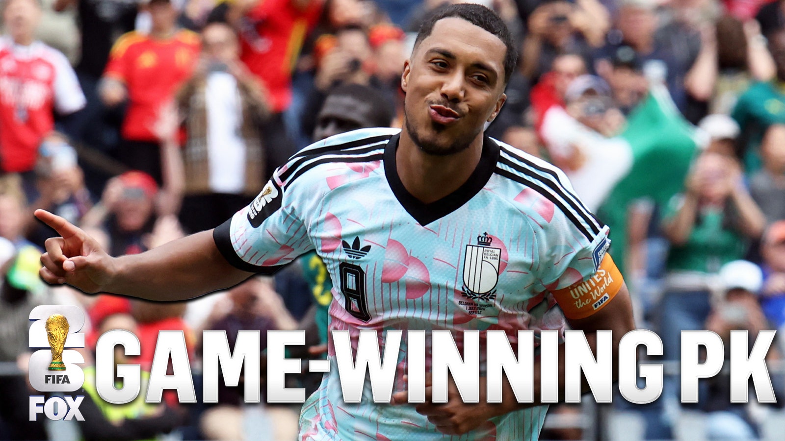 Belgium LATE WINNER 🚨 After VAR, Youri Tielemans Coverts Penalty to Defeat Senegal in Extra Time