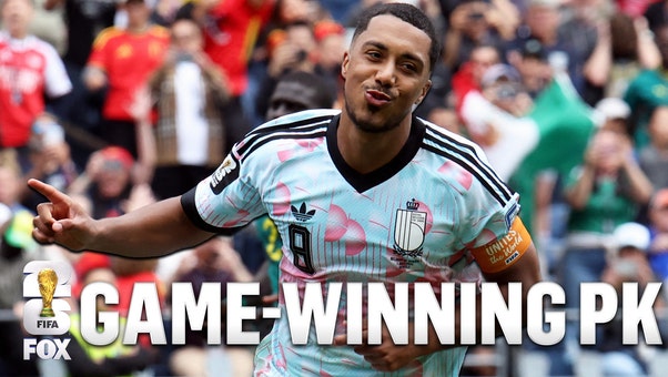 Belgium LATE WINNER 🚨 After VAR, Youri Tielemans Coverts Penalty to Defeat Senegal in Extra Time