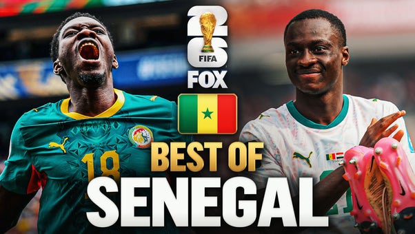 Senegal's Best Moments 2026 FIFA World Cup™ 🇸🇳