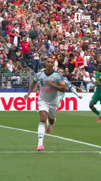 A brace from Tielemans sends Belgium into the next round of the FIFA World Cup 🇧🇪
