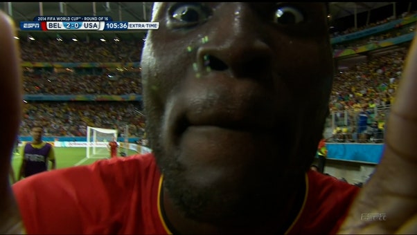 Belgium vs USA: 2014 FIFA World Cup™ Highlights