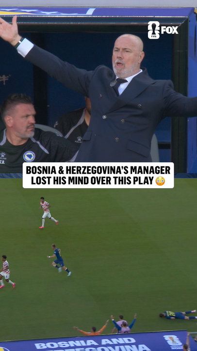 Sergej Barbarez was HEATED 😳