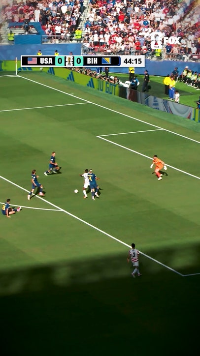 United States vs Bosnia and Herzegovina Quick Highlights | 2026 FIFA World Cup™ | Round of 32